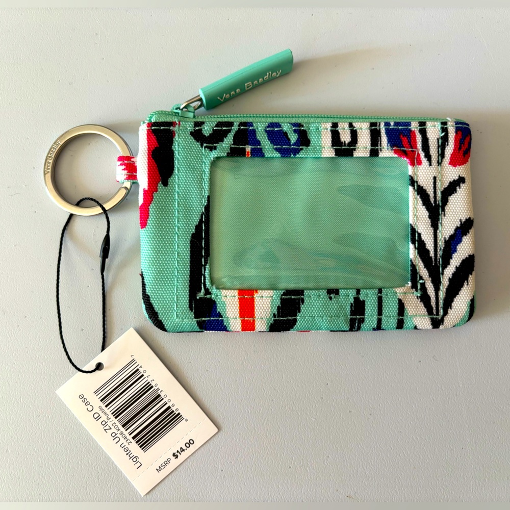 VERA BRADLEY ID holder